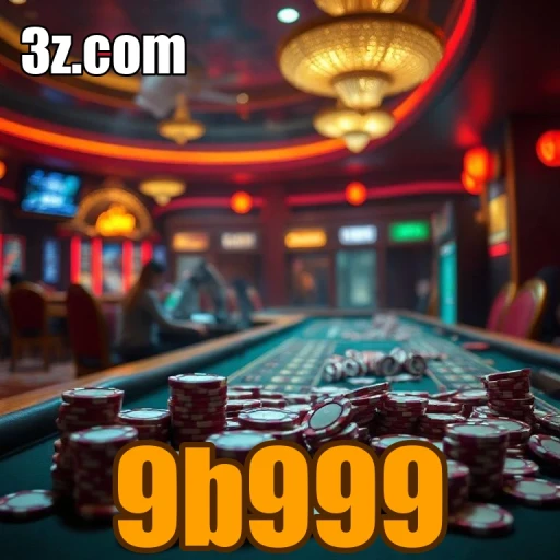 Aventura e Emoção no 9b999: O Mundo dos Jogos Online